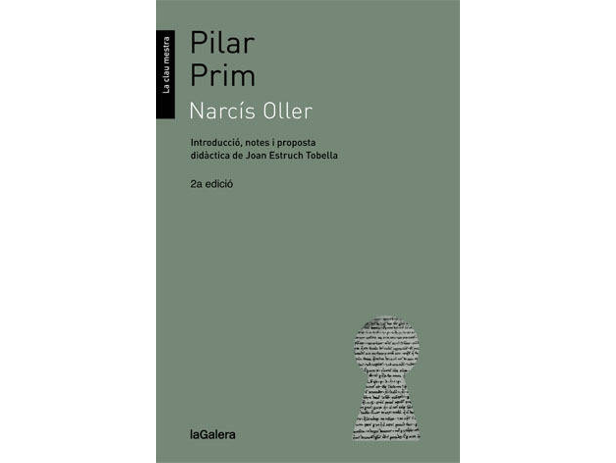 Libro Pilar Prim