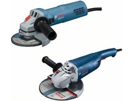 Multiherramientas BOSCH Kit de 2 Herramientas: Gws 20-230 P + Gws 880