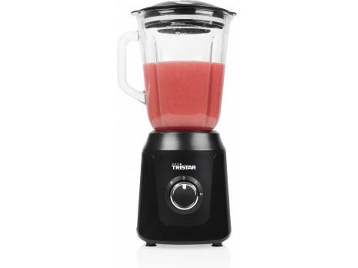 Batidora de Vaso TRISTAR BL-4482 (1 L - Negro)