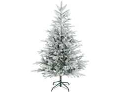 Árbol De Navidad Nevado De 150 Cm Con 828 Ramas, Modular.