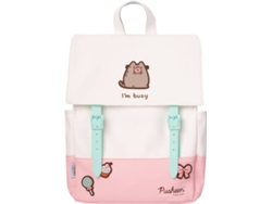 Mochila PUSHEEN Rose Collection Rosa