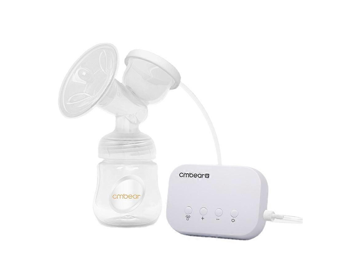 Extractores de leche Yunzii: extractores de leche eléctricos con succión potente