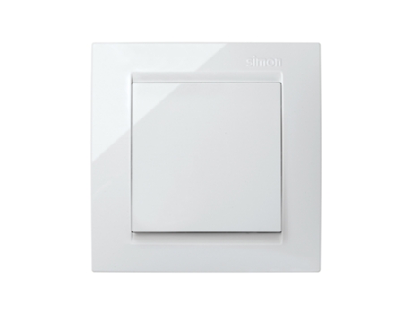 Interruptor Luz Simon Serie 15 (Reacondicionado Como Novo)