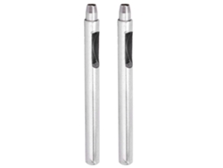 Furadeira De Couro Furador Redondo Oco Ferramenta Diy 2 Peças 6mm Suprimentos De Hardware