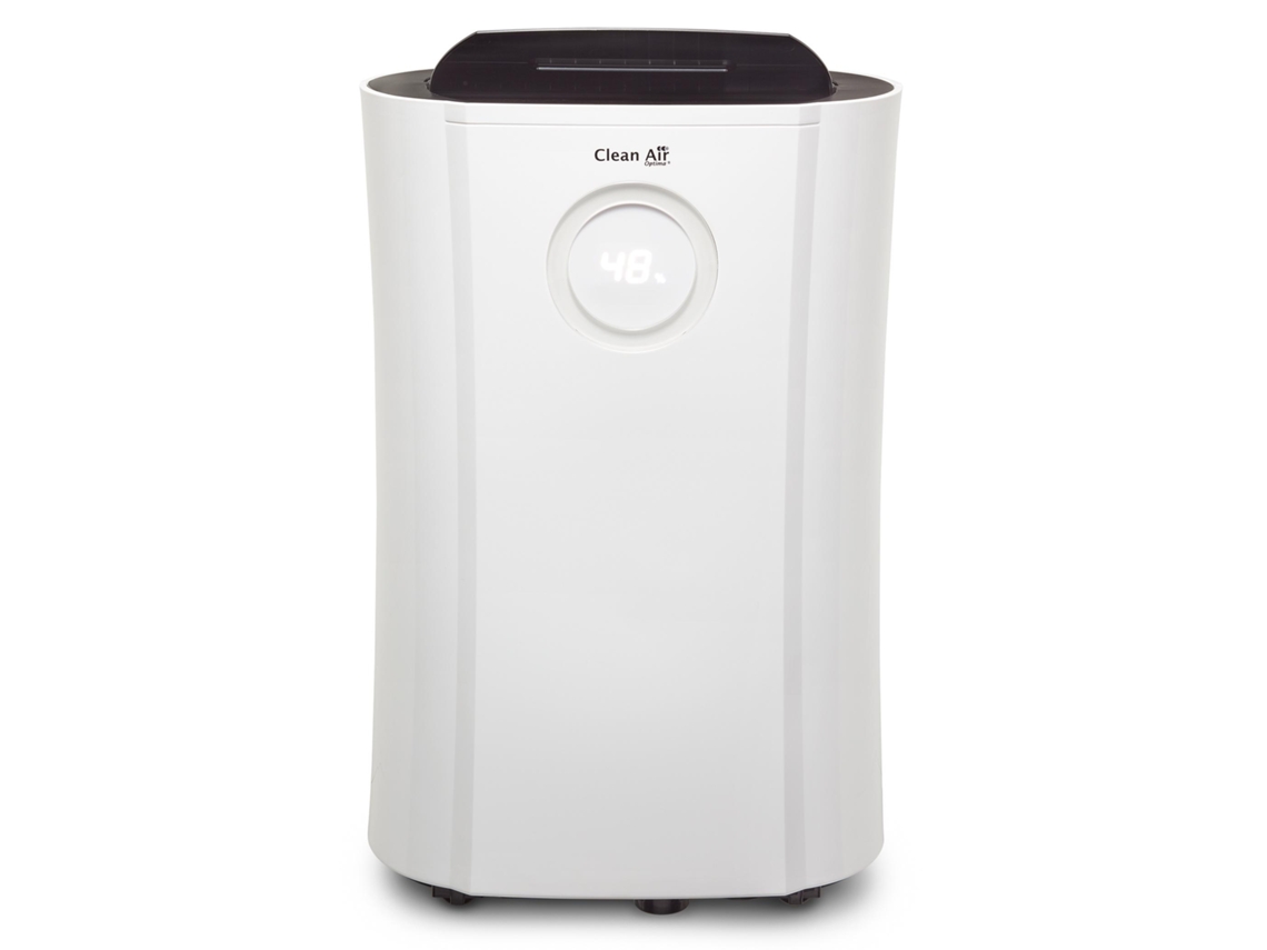 CLEAN AIR OPTIMA Ca-704 Purificador de aire 70 M² 39 Db 370 W Negro Marfil