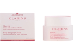Crema Corporal CLARINS Masvelt Crème Antirondeurs Rebelles (200 ml)