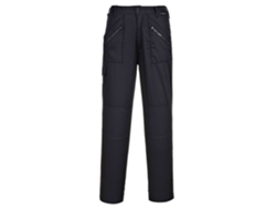 Pantalón Action Para Mujer - Comodidad Y Estilo Negro / Xs
