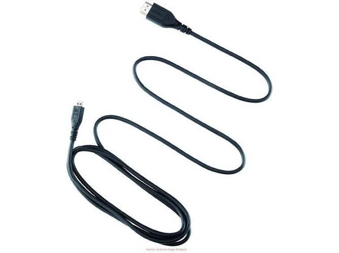 Cable USB LG LGDHCN100_ES Negro