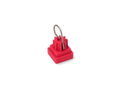 Puerta Goma Soporte Panela - Smeg 764010175 Cocina/placa De Gas Hob923sm