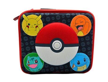 Nevera Térmica POKEMON 2024 20X20X10Cm Pk00037