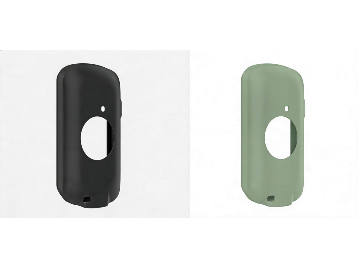 Bolsa Silicona Para Garmin Edge 1040 Henten Home 2pc