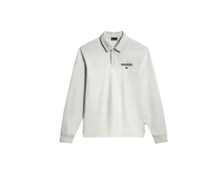 Camisa NAPAPIJRI Larga Ayas Blanco (2XL)