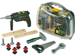Conjunto de Juguetes THEO KLEIN Maletín de Herramientas Bosch 8416