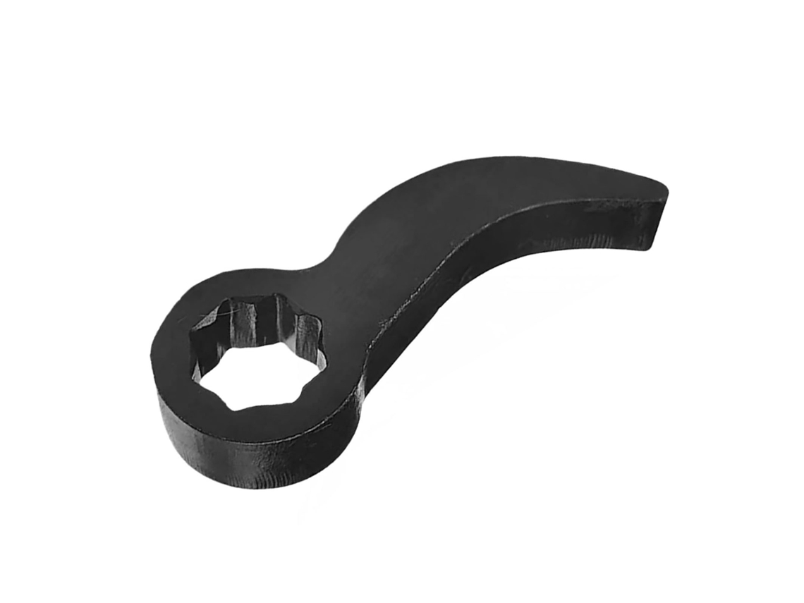 Adaptador De Llave De Arranque Portátil De Acero Cr V Para Reparación De Automóviles De 3/8 De Pulgada
