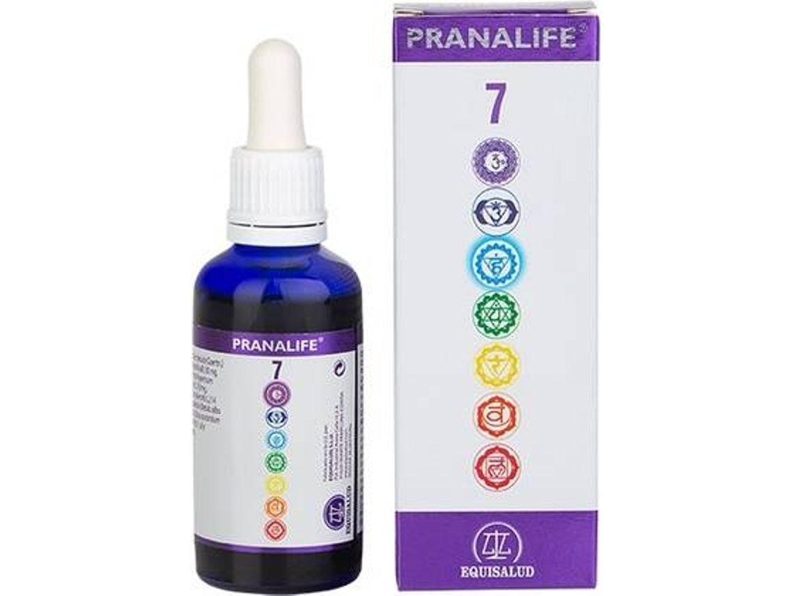 Aceite Essencial EQUISALUD Pranalife (50 ml)