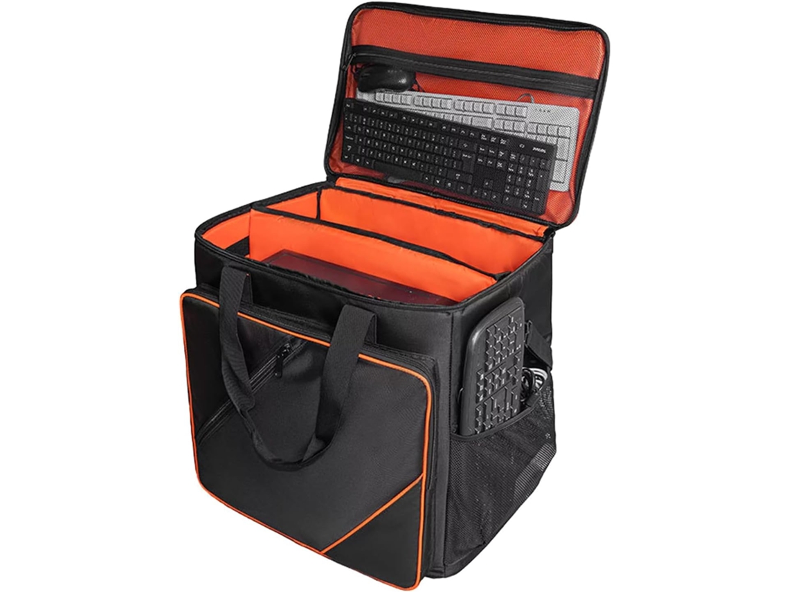 Bolsa De Almacenamiento Para Portátil - Gran Capacidad - Host - Maletín De Viaje De Repuesto
