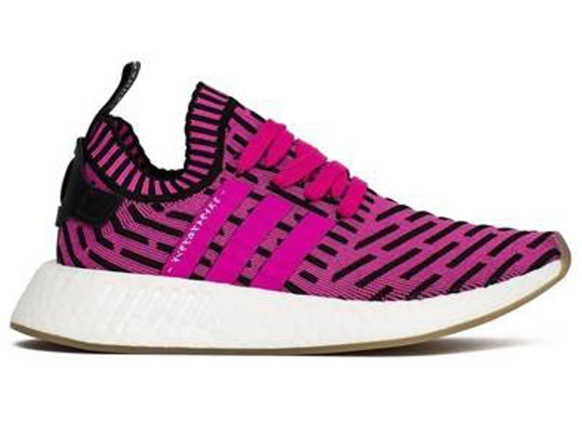 Adidas nmd r2 deals mujer rosa