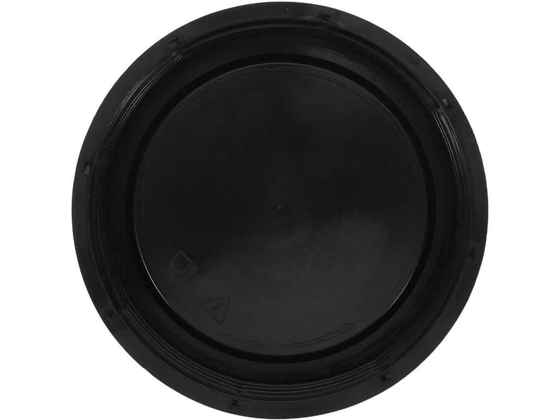 Té, Pp, Tapa Dispensadora De Salsa Colgante Para Botellas De Condimentos Rellenables Con Flujo Y Sellado Fr