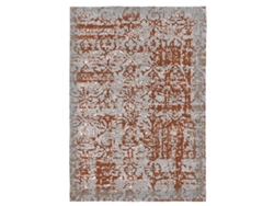 Alfombra Decorativa NAF NAF Palasin Gris (160x230cm)