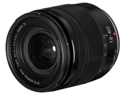 Objetivo PANASONIC 12-60mm H-Fs12060E (Encaje: Micro 4/3 - Apertura: f/3.5-5.6 - f/22)