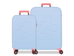 Conjunto de bolsas azules Disney Crazy Trip Abs