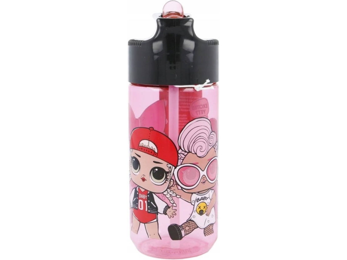 Botella LOL 63858 (430 ml - Plástico)