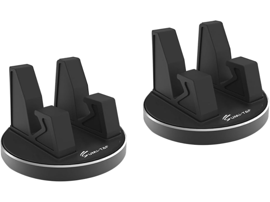 Soporte Para Teléfono Móvil De Coche De 360° (2 Unidades)