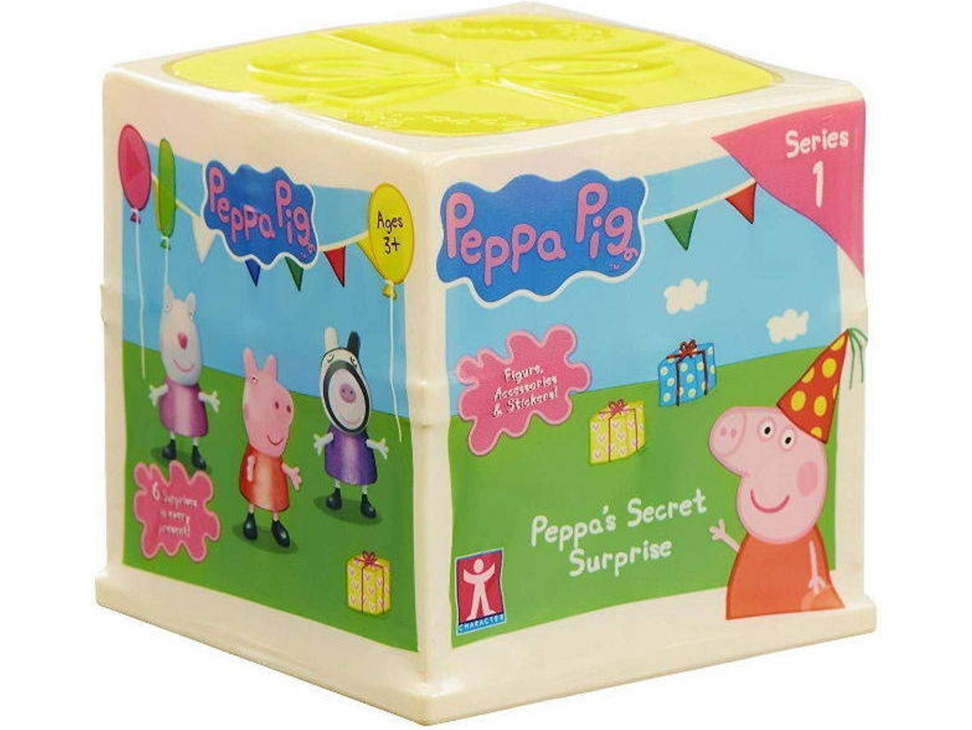 Caja BANDAI NAMCO Peppa Pig Sorpresa