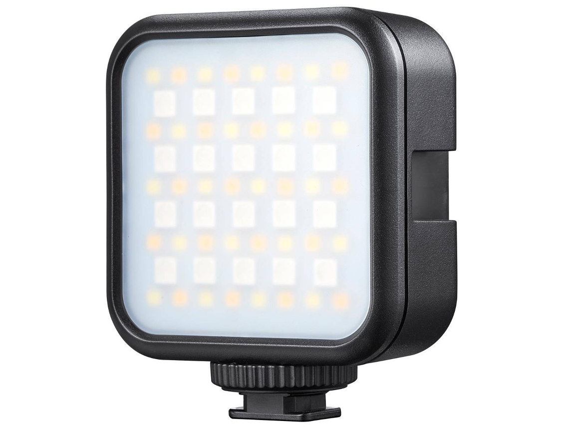 Iluminador Led GODOX 6r Rgb