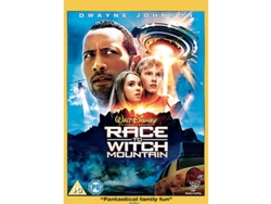 DVD Race To Witch Mountain Inglés