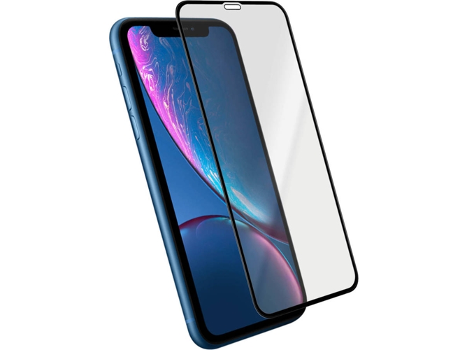 Protector de Pantalla AVIZAR iPhone XR Negro