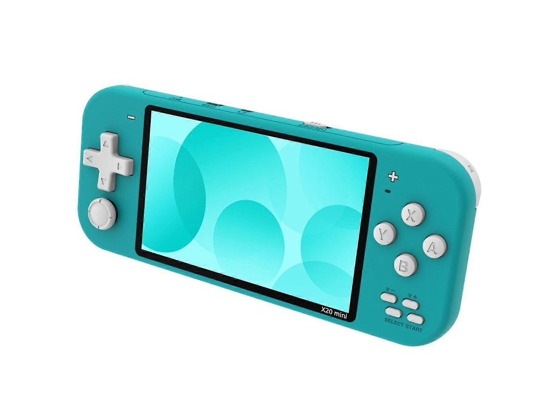 Consola portátil de juegos clásicos con 8 GB de memoria. Nostalgia88