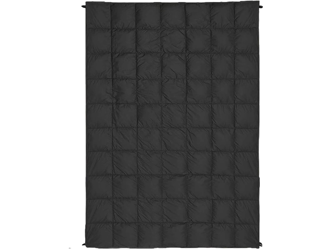 Manta de senderismo | Impermeable, cortavientos, ligera y portátil | Equipo de camping Gokoco
