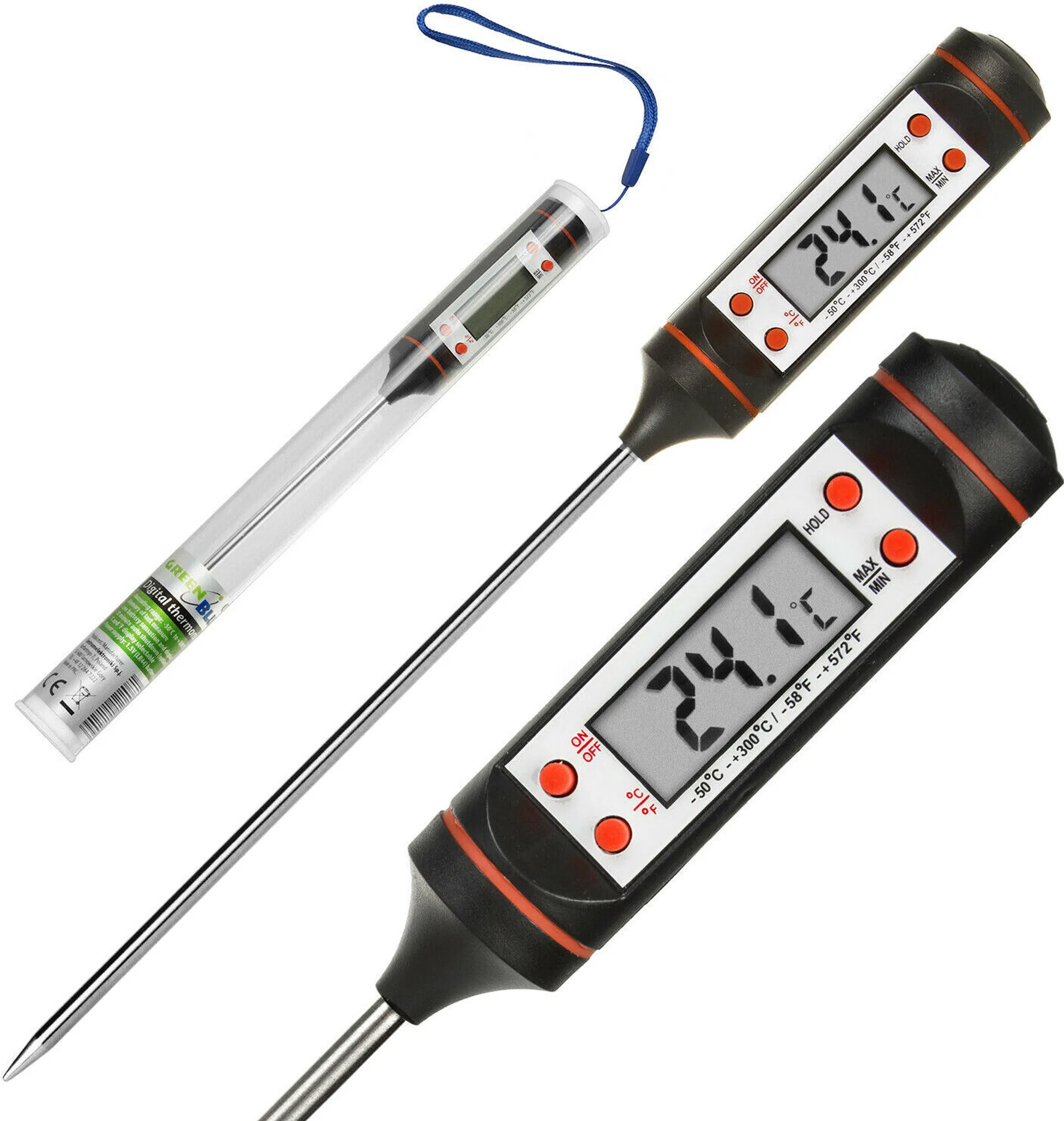 Sonda Electrónica