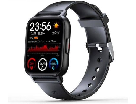 Smartwatch CHRONUS QS16pro1230 Negro