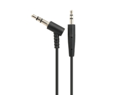 Cable De Audio De 3,5 Mm A 2,5 Mm Con Micrófono Y Control De Volumen Para Auriculares Bose Oe2