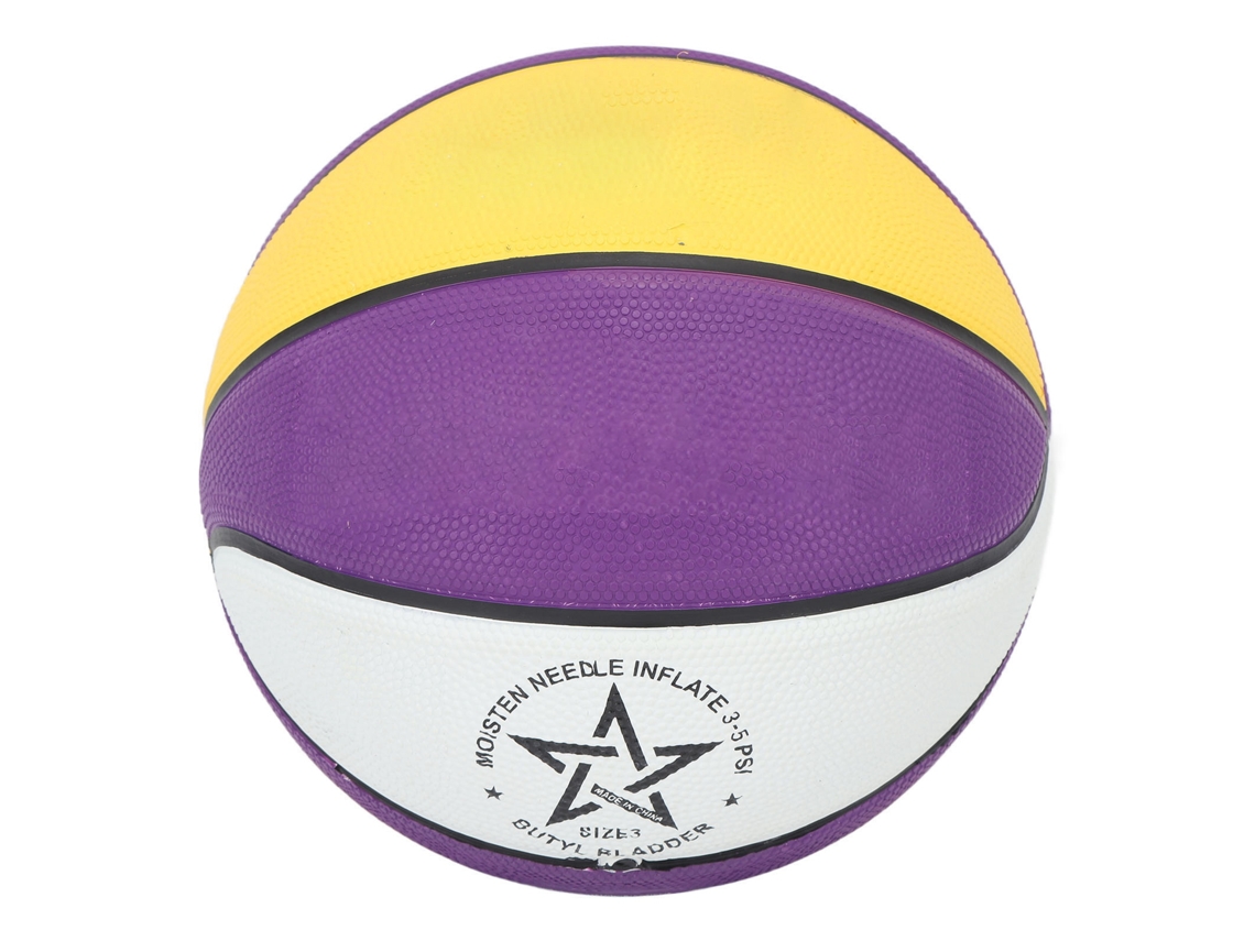 2026-balón De Baloncesto De Goma Suave Resistente Al Sudor Para Entrenamiento Adolescentes Talla 3, 18cm/7.1in