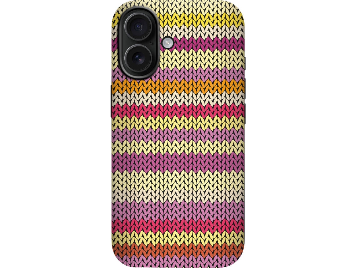 Funda SBS Tricot Oppo A18 (Amarillo)
