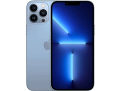iPhone 13 Pro Max APPLE (Reacondicionado Flippers Señales de Uso - 6.7'' - 128 GB - Azul)