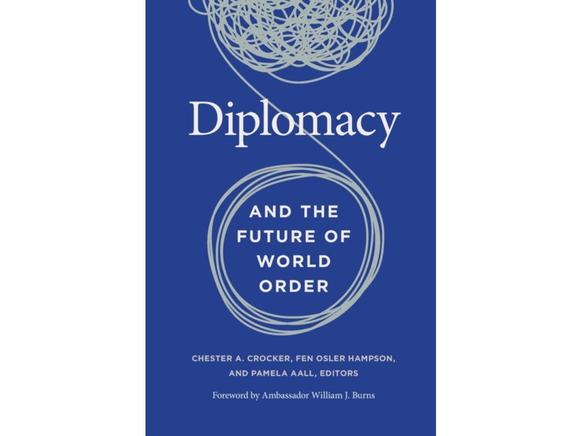 Libro Diplomacy and the Future of World Order (Inglés)