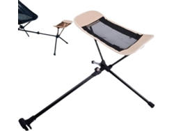Reposapiés para silla de camping | Taburete de pesca, taburete de patio, taburete plegable Gokoco