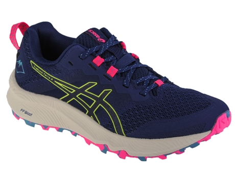 Zapatillas de Mujer ASICS Gel Trabuco Terra Punto Morado (37.5)