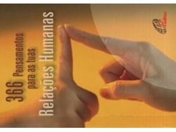 Libro 366 Pensamentos para as Tuas Relações Humanas (Portugués)
