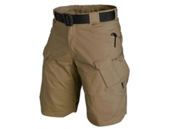 Bermudas Táticas Impermeáveis Masculinas Leve Respirável Para Hiking Pesca Exterior Cargo 2xlmarrom