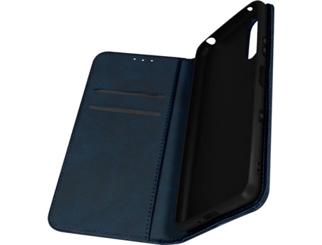 Carcasa Sony Xperia 10 III AVIZAR Función de Soporte Azul