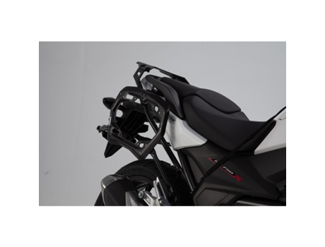 Sistema de maletas laterales rígidas para motocicletas SW-MOTECH DUSC Honda NC750X/XD, NC750S/SD 82 L