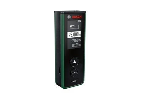 Medidor Digital a Laser BOSCH Zamo Iv U