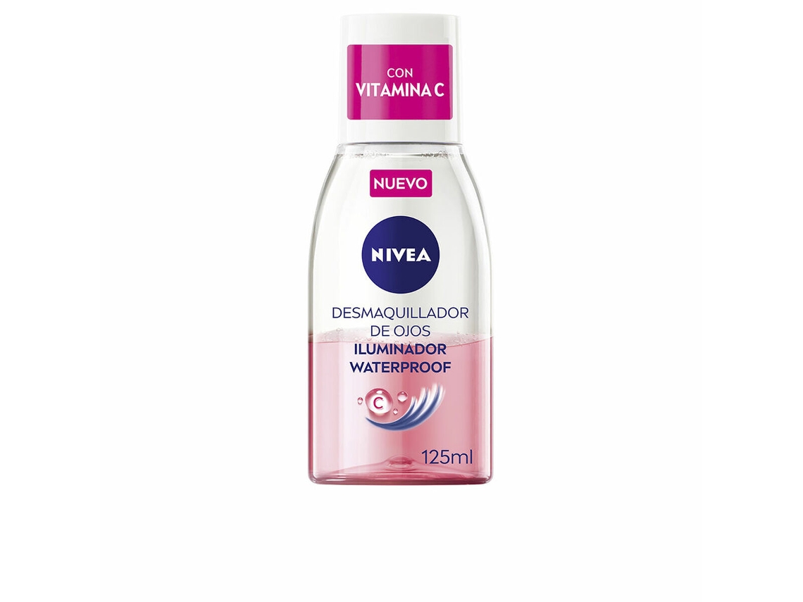 Desmaquilhante Facial Nivea Waterproof (125 Ml)