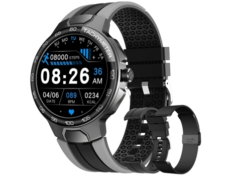 Smartwatch ENZON Negro
