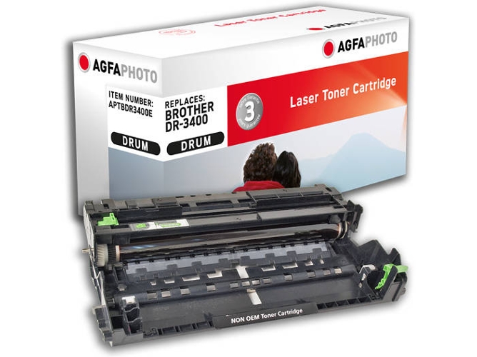Batería de impresora AGFAPHOTO APTBDR3400E